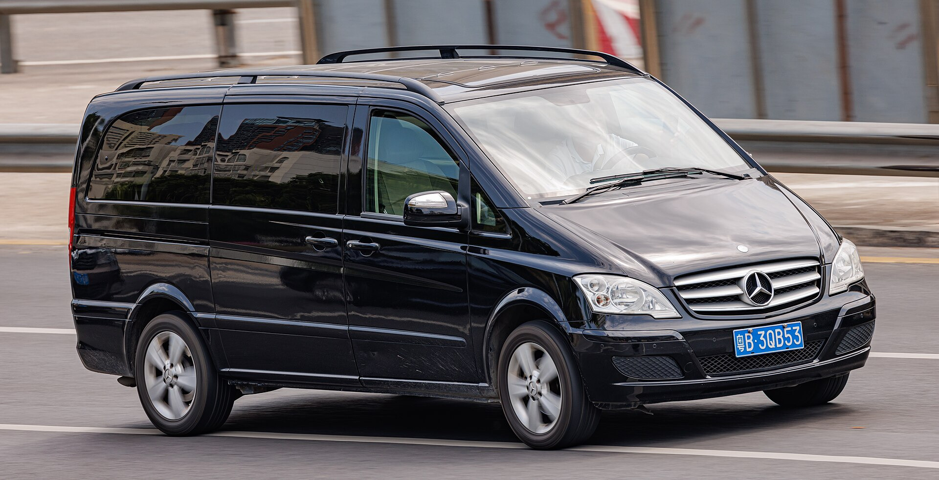 Mercedes-Benz Viano (W639) (facelift 2010)