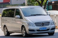 Mercedes-Benz Viano (W639) — снимка 2