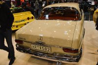 Mercedes-Benz W111 Coupe — снимка 2