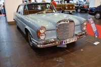 Mercedes-Benz W111 Coupe — снимка 3