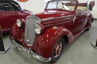 Mercedes-Benz W136 Cabriolet B — снимка 2
