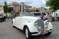 Mercedes-Benz W136 Cabriolet A — снимка 2