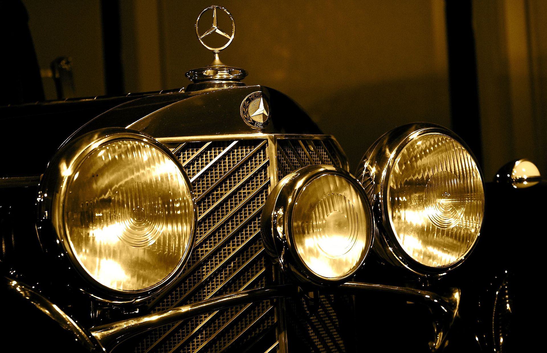 Mercedes-Benz W150 770 Cabriolet (W150)