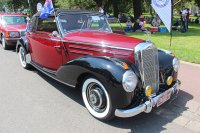 Cabriolet A