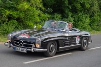 Mercedes-Benz W188 II Roadster — снимка 2