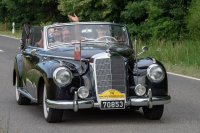 Mercedes-Benz W188 II Cabriolet A — снимка 2