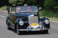 Mercedes-Benz W188 II Cabriolet A — снимка 3