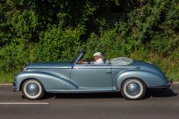 Mercedes-Benz W188 I Roadster — снимка 2