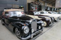 Mercedes-Benz W188 I Cabriolet A — снимка 2