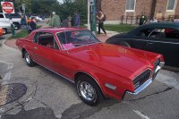 Mercury Cougar VII (XR7) — снимка 3