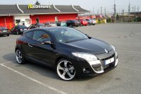 Renault Megane Coupe — снимка 2