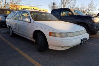 Mercury Sable Station Wagon IV — снимка 3