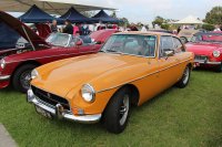 Mg GT II — снимка 3