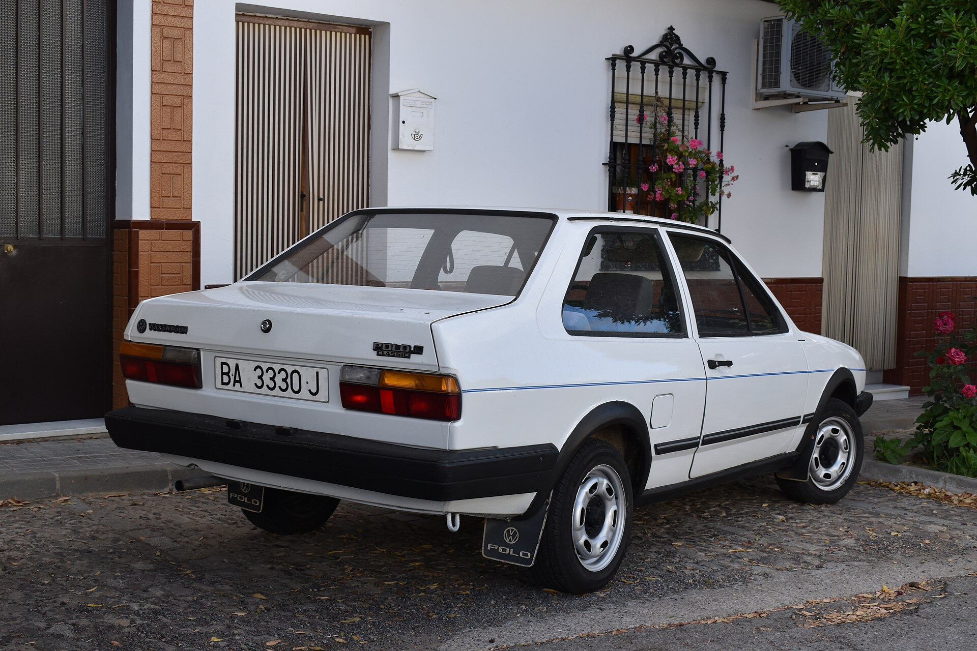 Volkswagen Polo III Classic