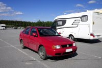Volkswagen Polo III Classic — снимка 3