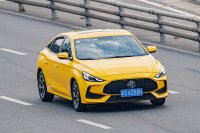 Mg MG5 EV — снимка 3