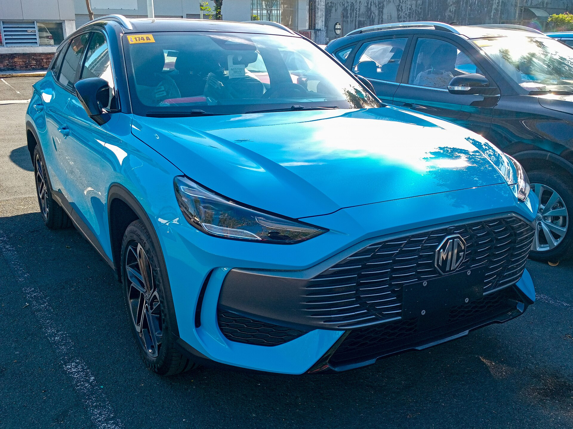 Mg One