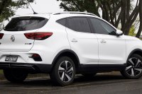 Mg ZS EV — снимка 3