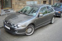 Mg ZR (facelift 2004) — снимка 2