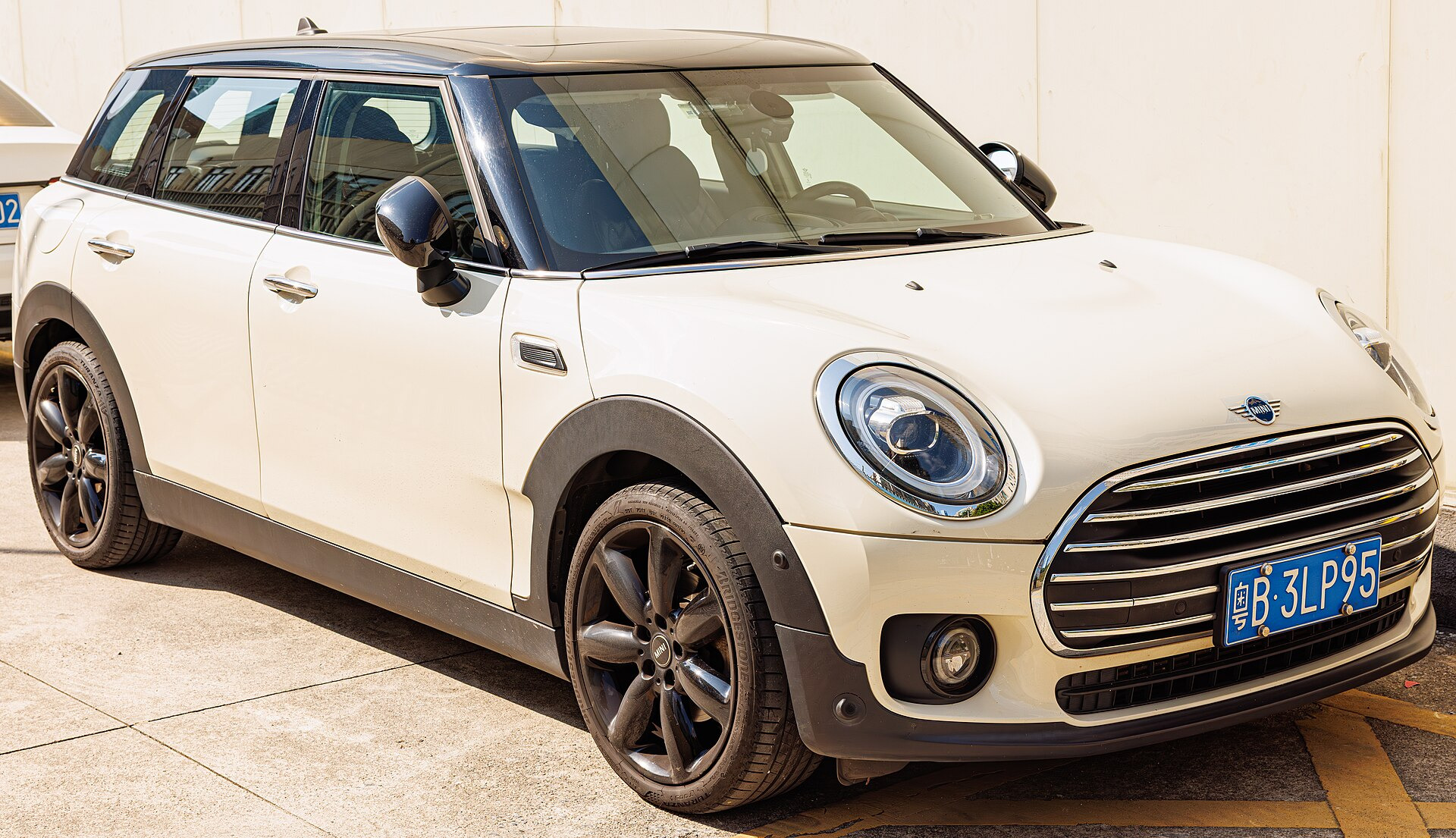 Mini Clubman (F54)