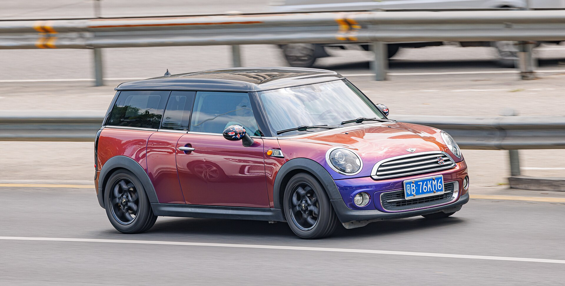 Mini Clubman (R55)