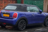 Mini Convertible (F57 facelift 2018) — снимка 2
