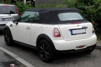 Mini Convertible (R57 Facelift 2011) — снимка 3