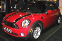 Mini Convertible (R57) — снимка 3