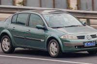 Renault Megane CC II — снимка 2