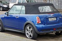 Mini Convertible (R52) — снимка 2