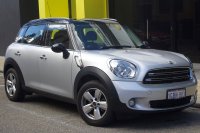 Mini Countryman (R60) — снимка 3