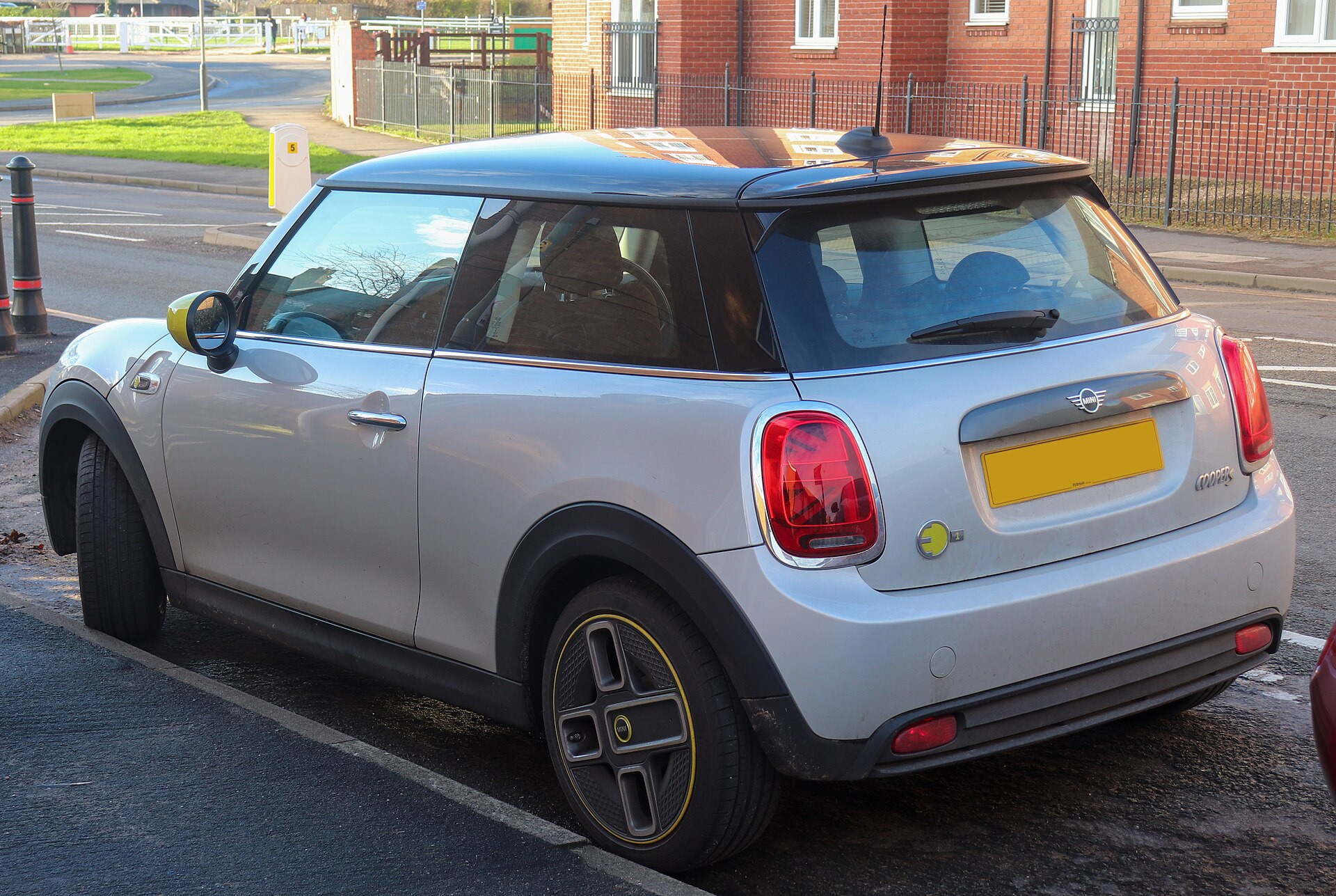 Mini Electric Cooper SE (F56, facelift 2021)