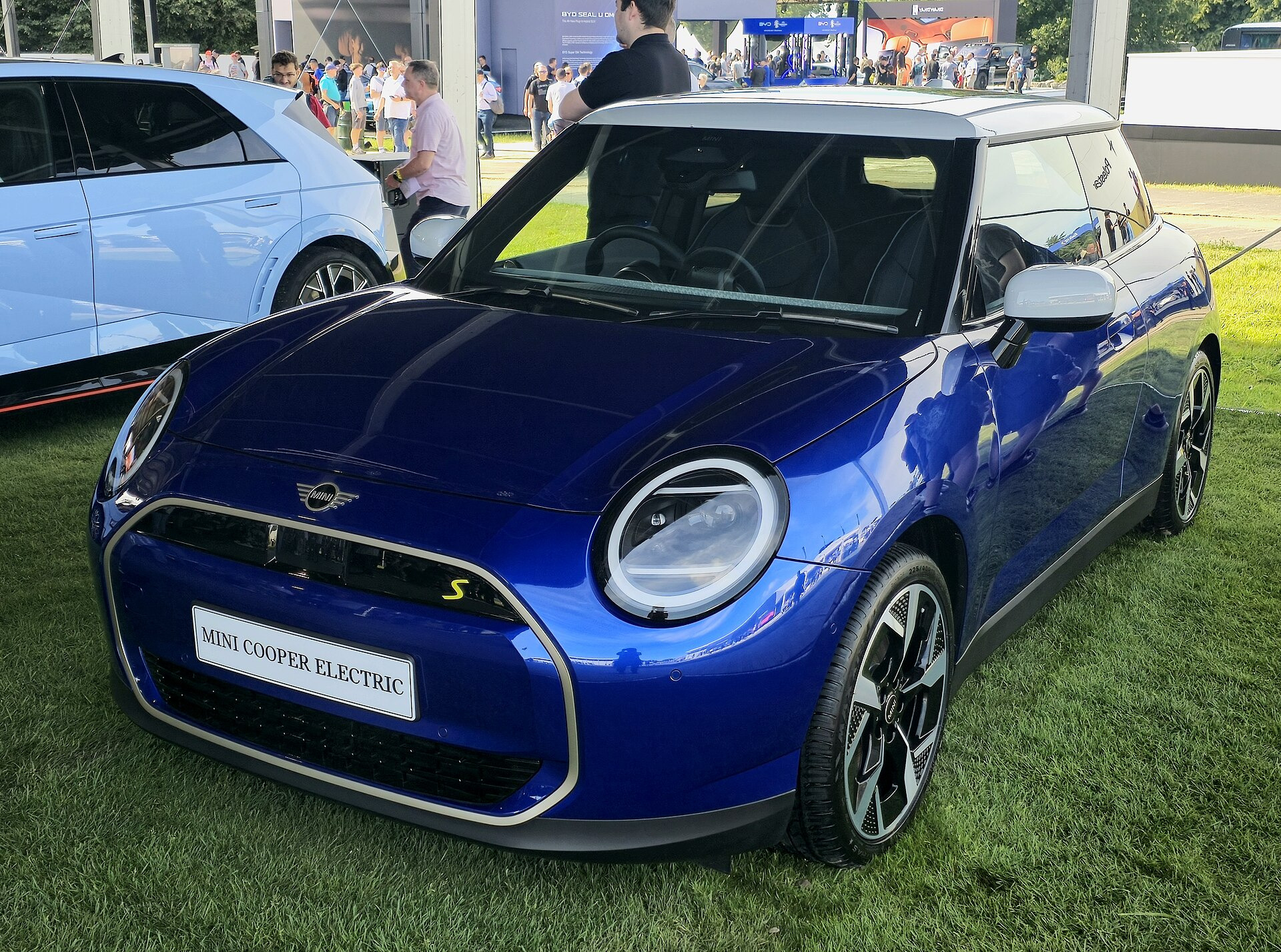Mini Electric Cooper SE