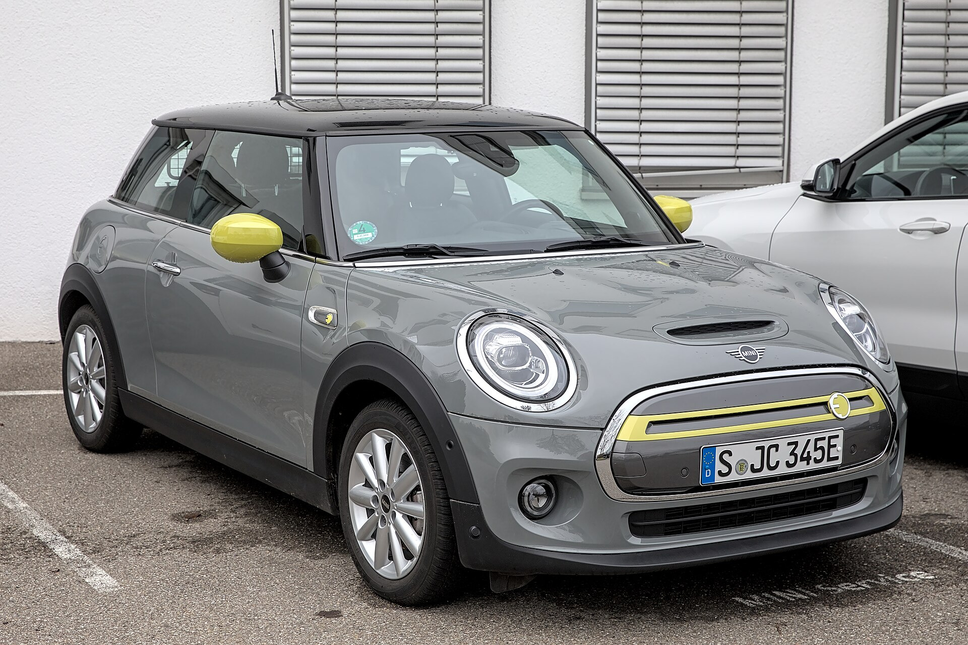 Mini Hatch (F56, facelift 2021) 3-door