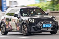 Mini Hatch (F55; F56) — снимка 2
