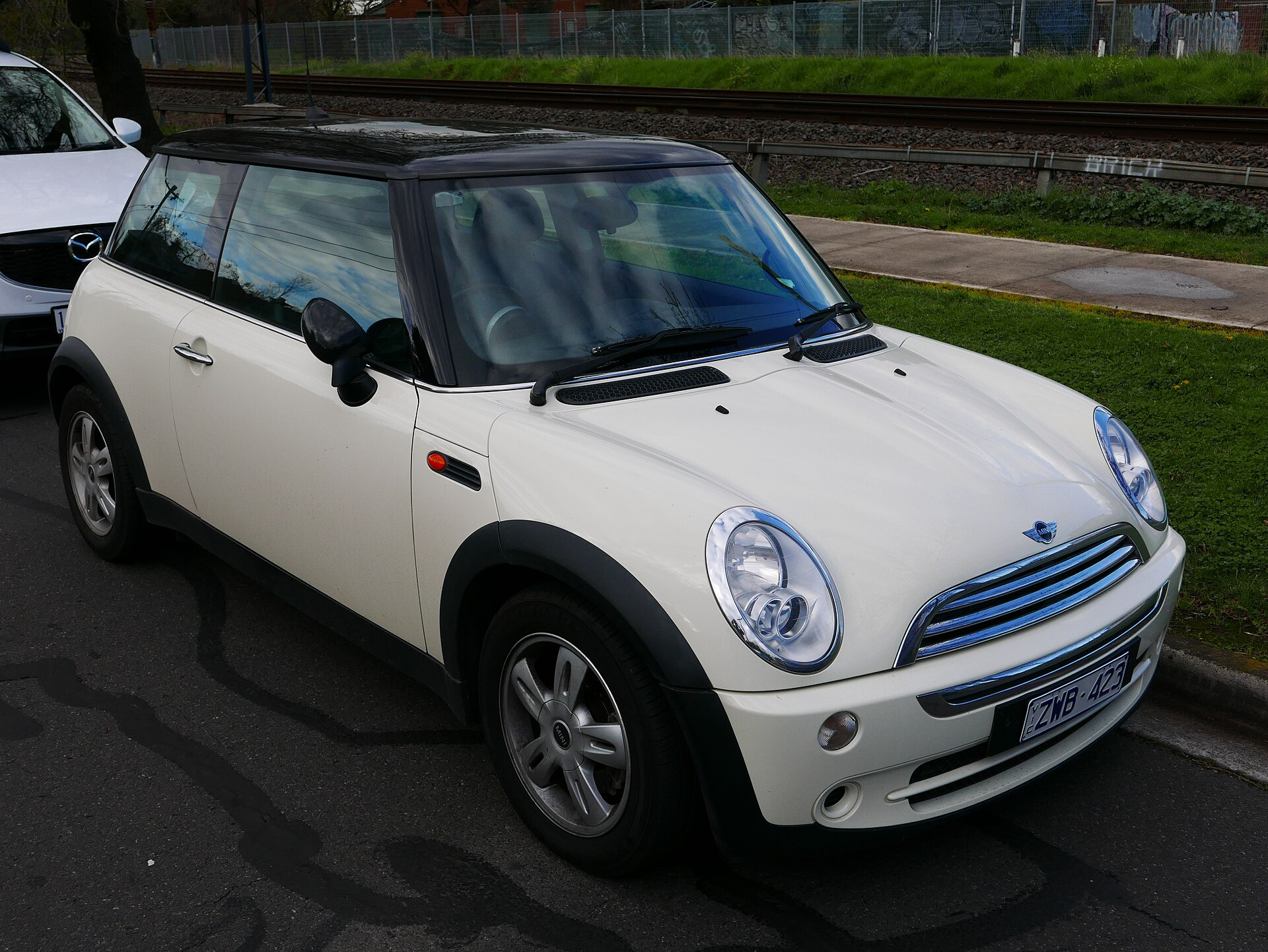 Mini Hatch (R50; R53)