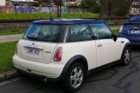 Mini Hatch (R50; R53) — снимка 2