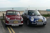 Mini Hatch (R50; R53) — снимка 3