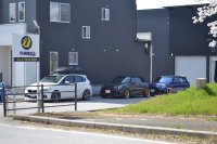 Mini John Cooper Works Convertible (F57) — снимка 3
