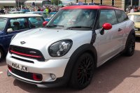 Mini John Cooper Works Paceman — снимка 2