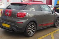 Mini John Cooper Works Paceman — снимка 3