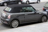 Mini John Cooper Works Convertible (R57) — снимка 2