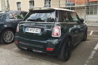 Mini John Cooper Works Hatch (R56) — снимка 3