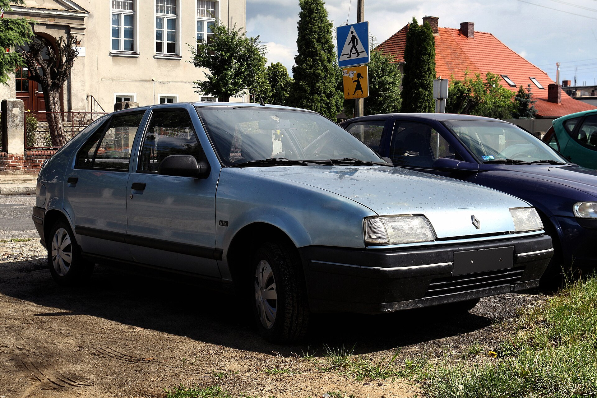 Renault Megane I BA 1.4 i 16V (95hp)