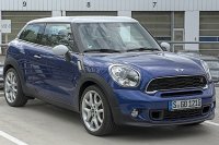 Mini Paceman (R61) — снимка 3