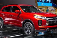 Mitsubishi ASX (facelift 2019) — снимка 2