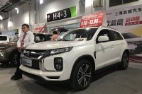 Mitsubishi ASX (facelift 2019) — снимка 3