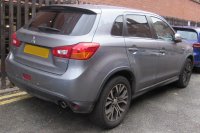 Mitsubishi ASX (facelift 2016) — снимка 2