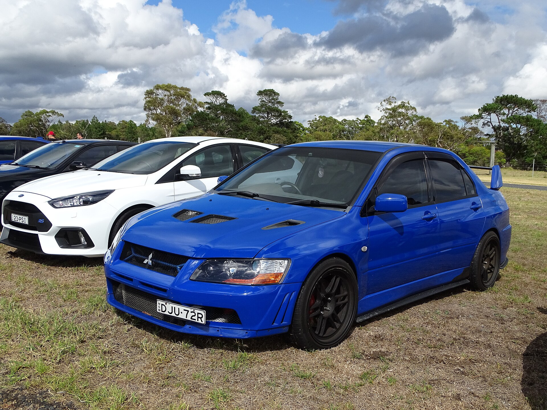 Mitsubishi Colt VII