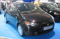 Mitsubishi Colt VI (Z30, facelift 2008) 3-door — снимка 3